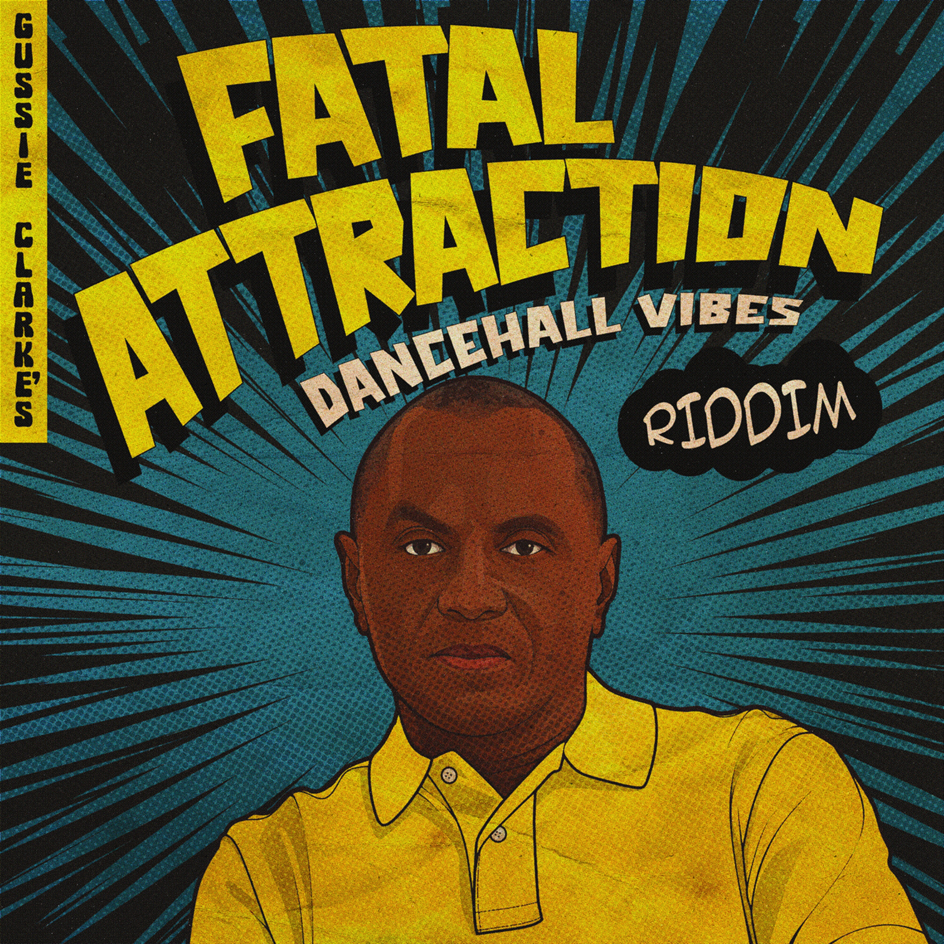 Gussie Clarkes - Fatal Attraction Dancehall Style (Album) 2026