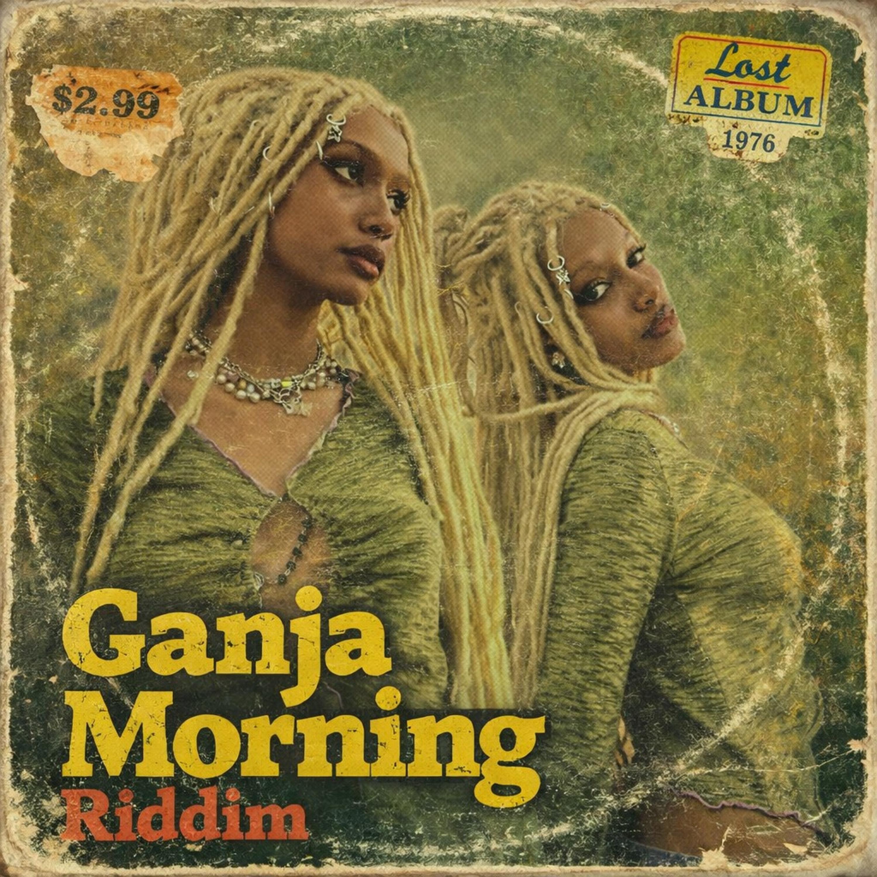 Echoes Of Babylon - Ganja Morning Riddim