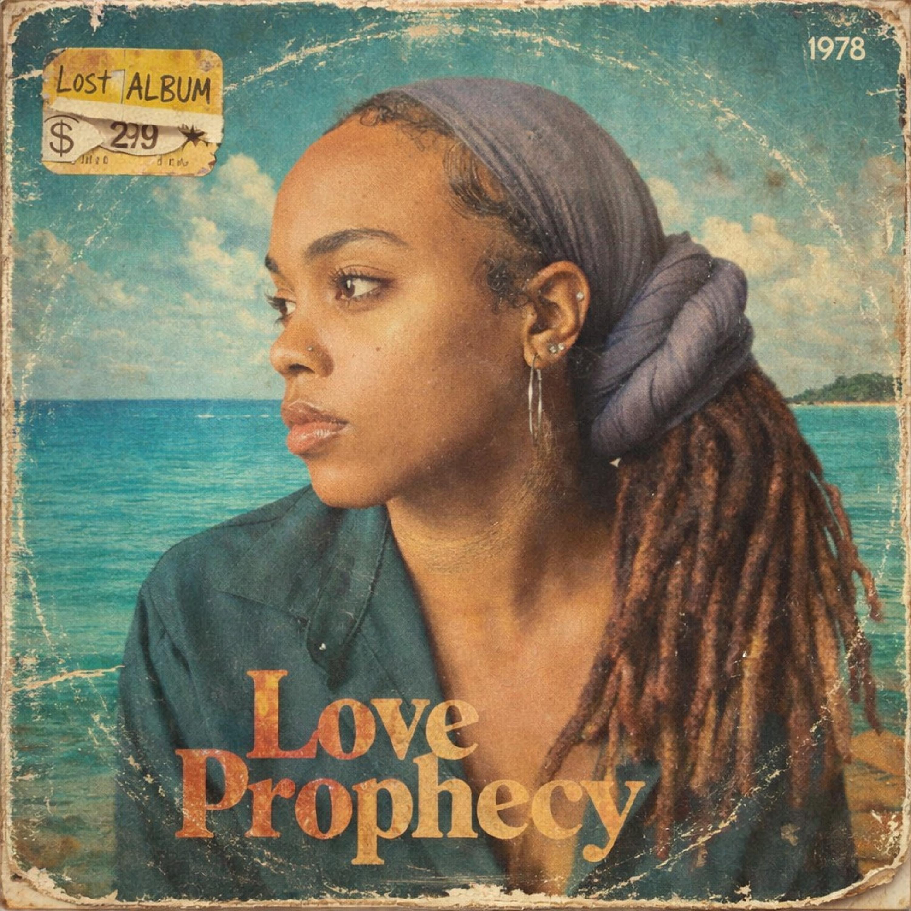 Echoes Of Babylon - Love Prophecy (Echoes Of Babylon)  2026