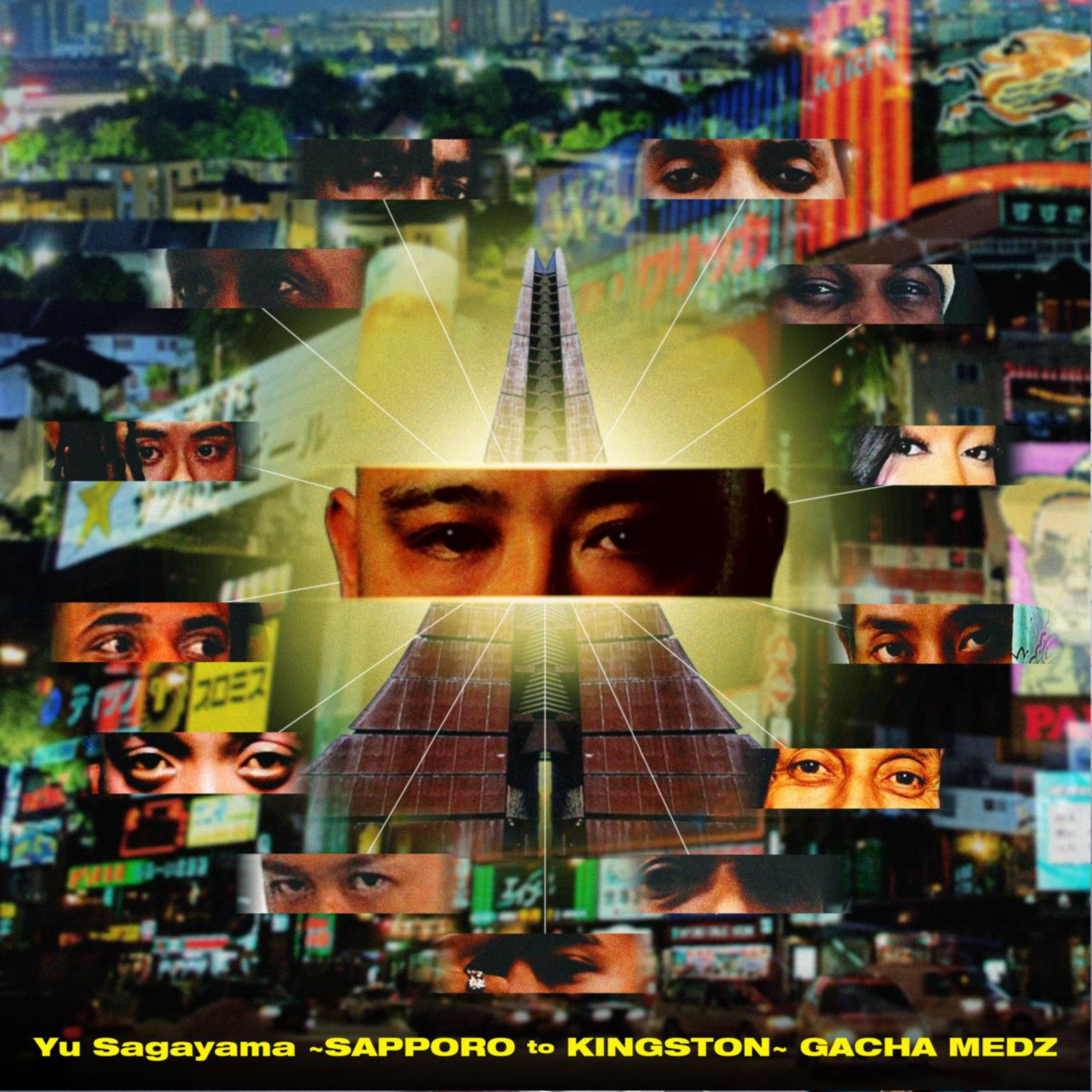 Yu Sagayama &amp; Gacha Medz - Sapporo To Kingston