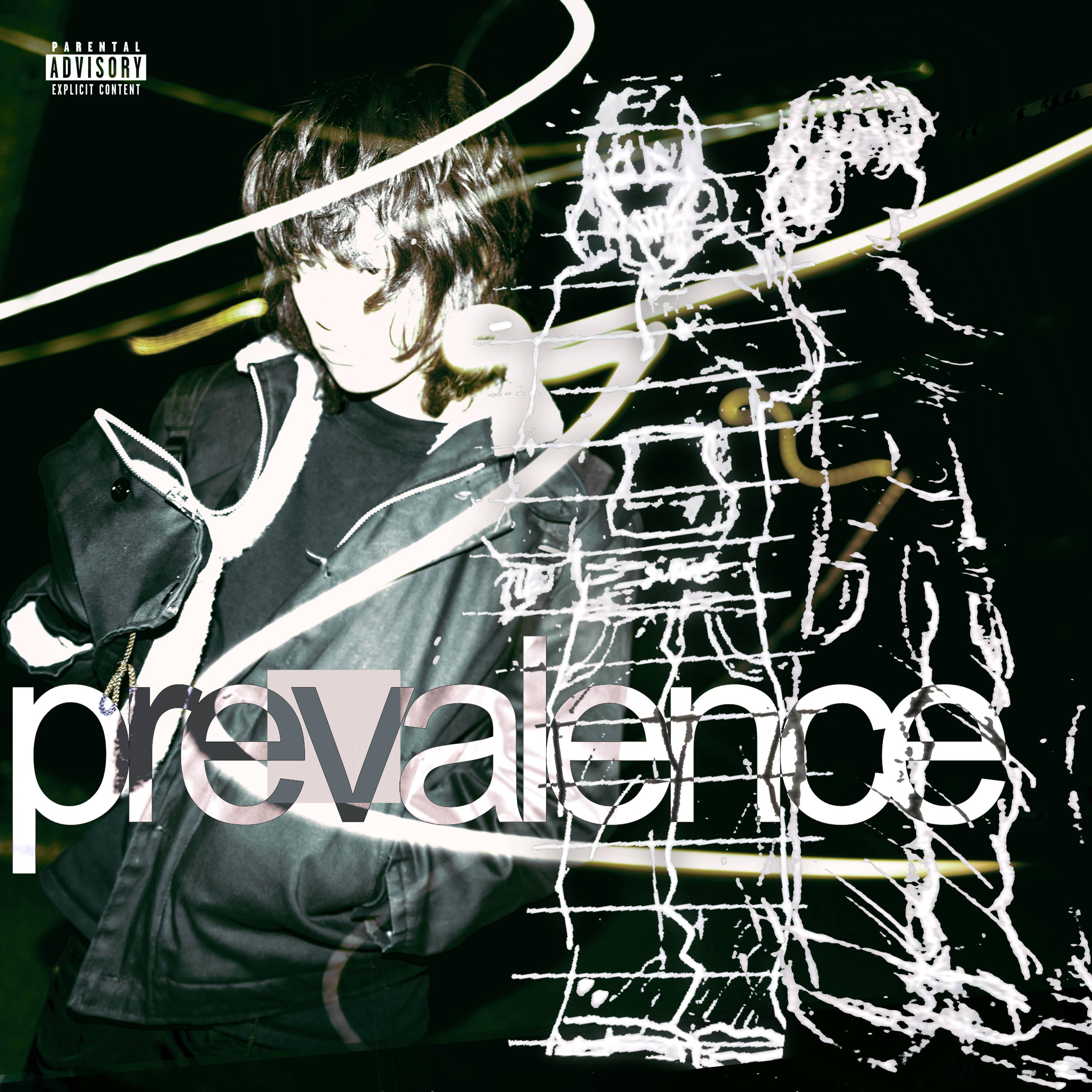 karta — prevalence cover artwork