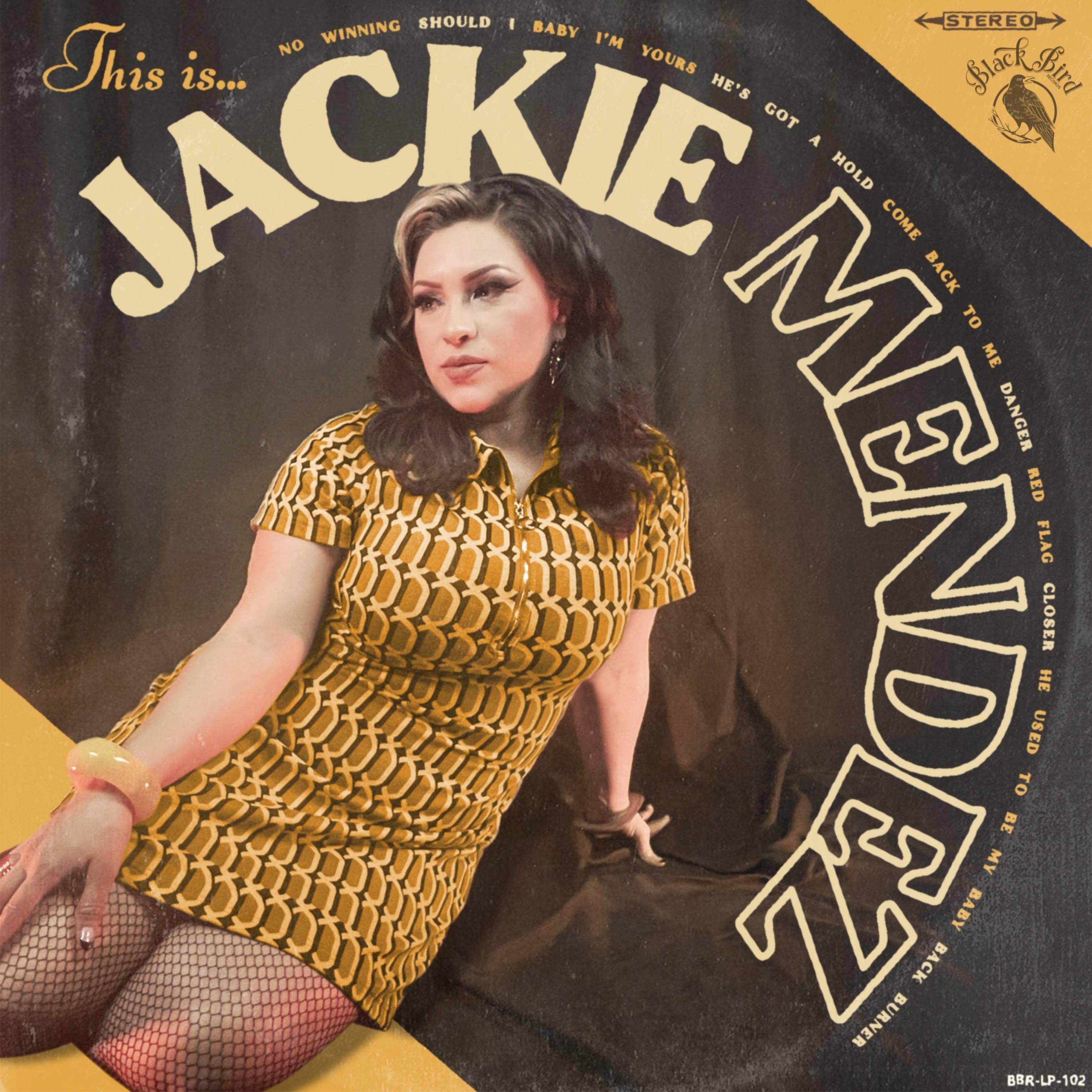 Jackie Mendez - This is Jackie Mendez (Album) 2026