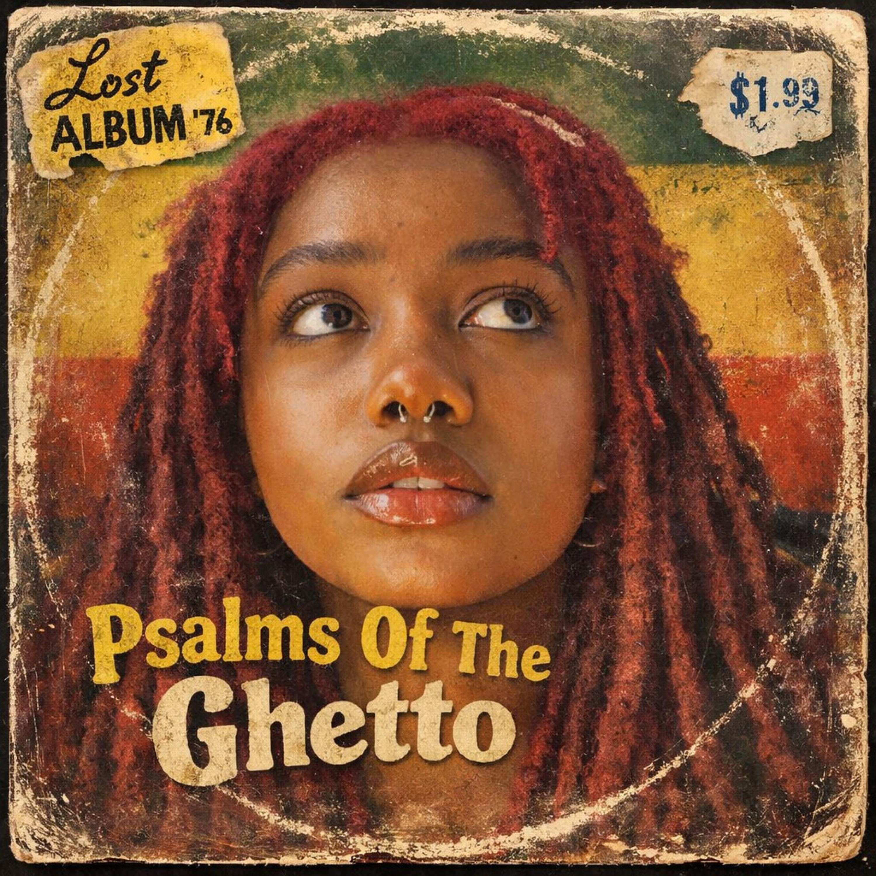 Echoes Of Babylon - Psalms Of The Ghetto (Album) (AI) 2026