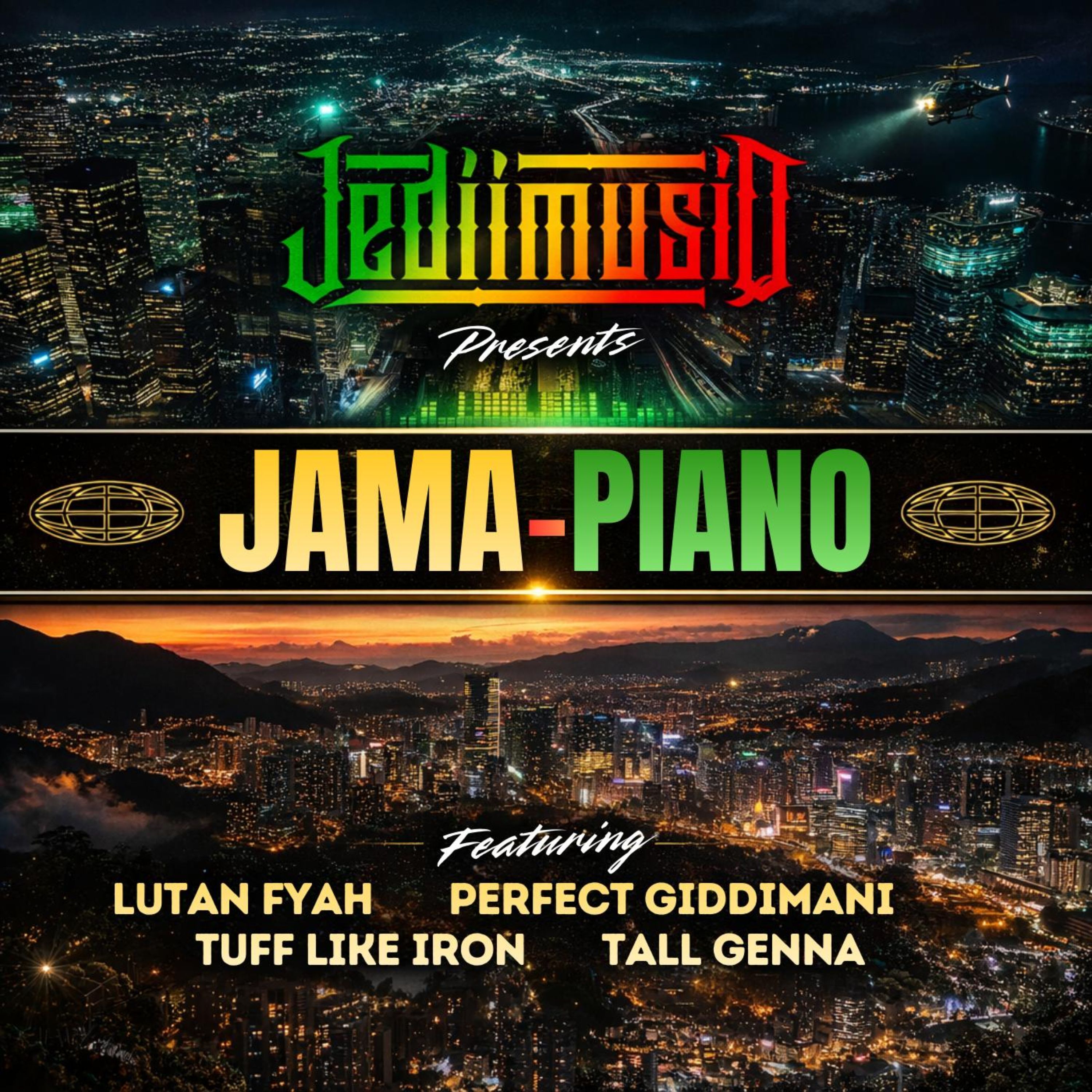 Ama Piano Album 2026