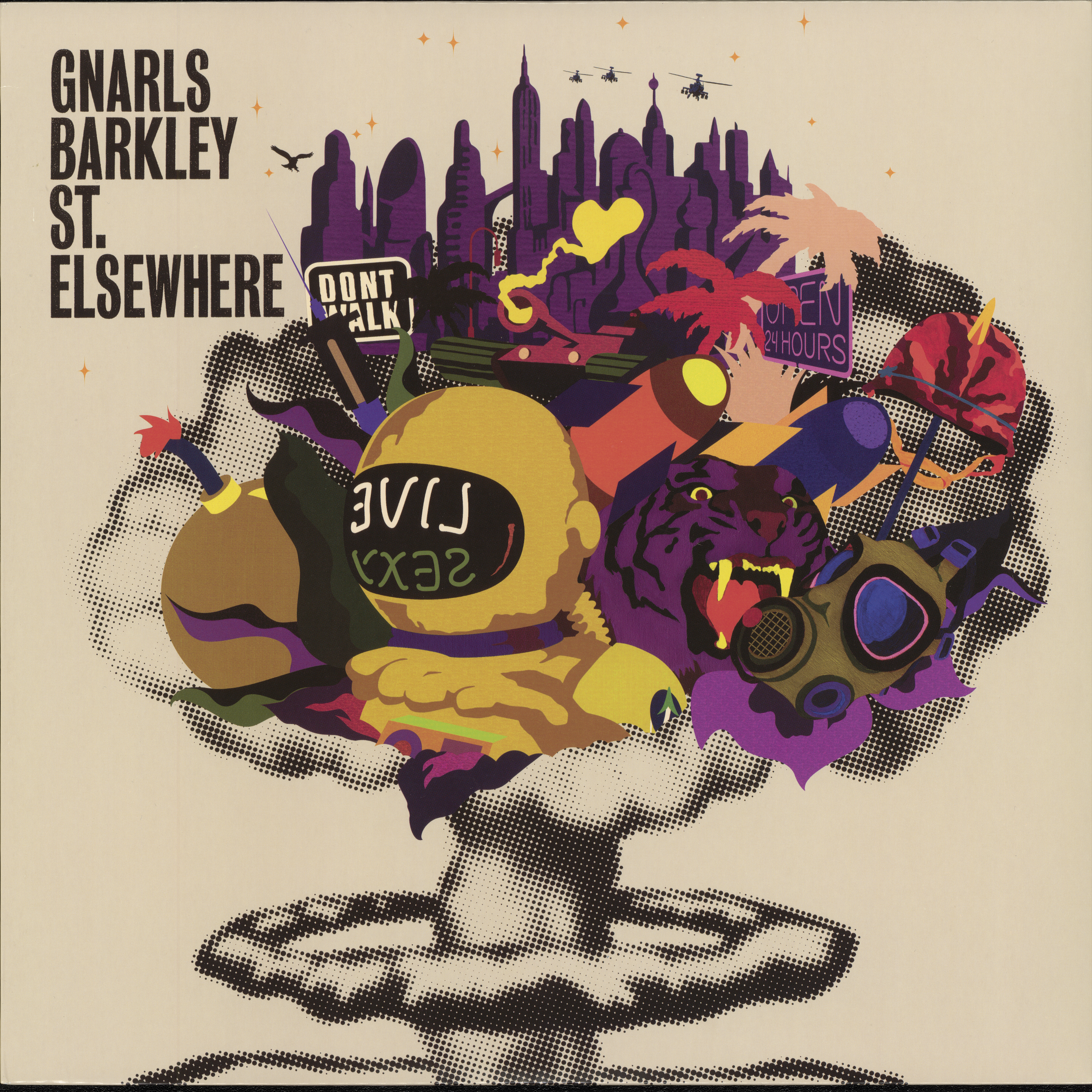 Cover art for Crazy