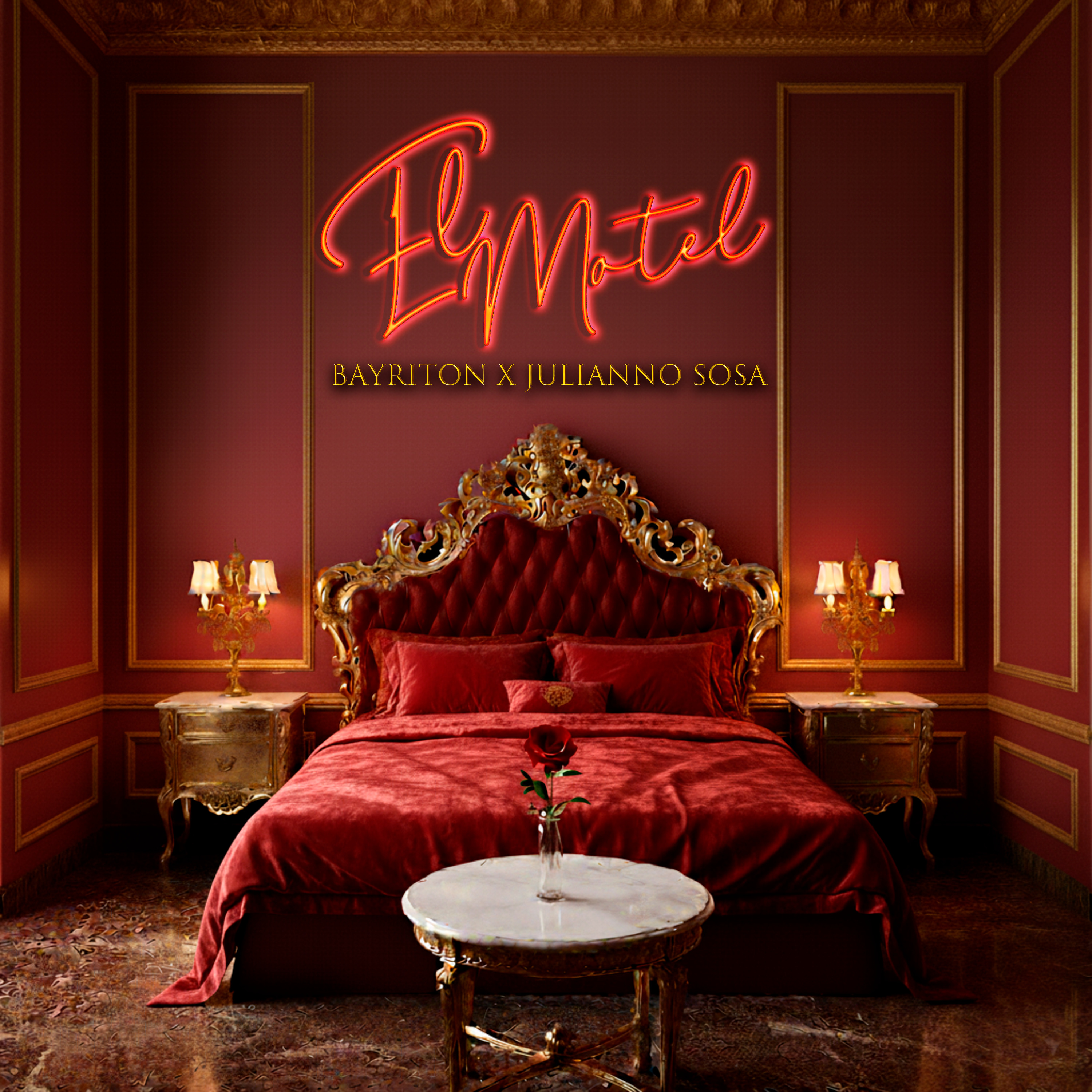 EL MOTEL by Bayriton, Julianno Sosa & MelodyOnTheBeat