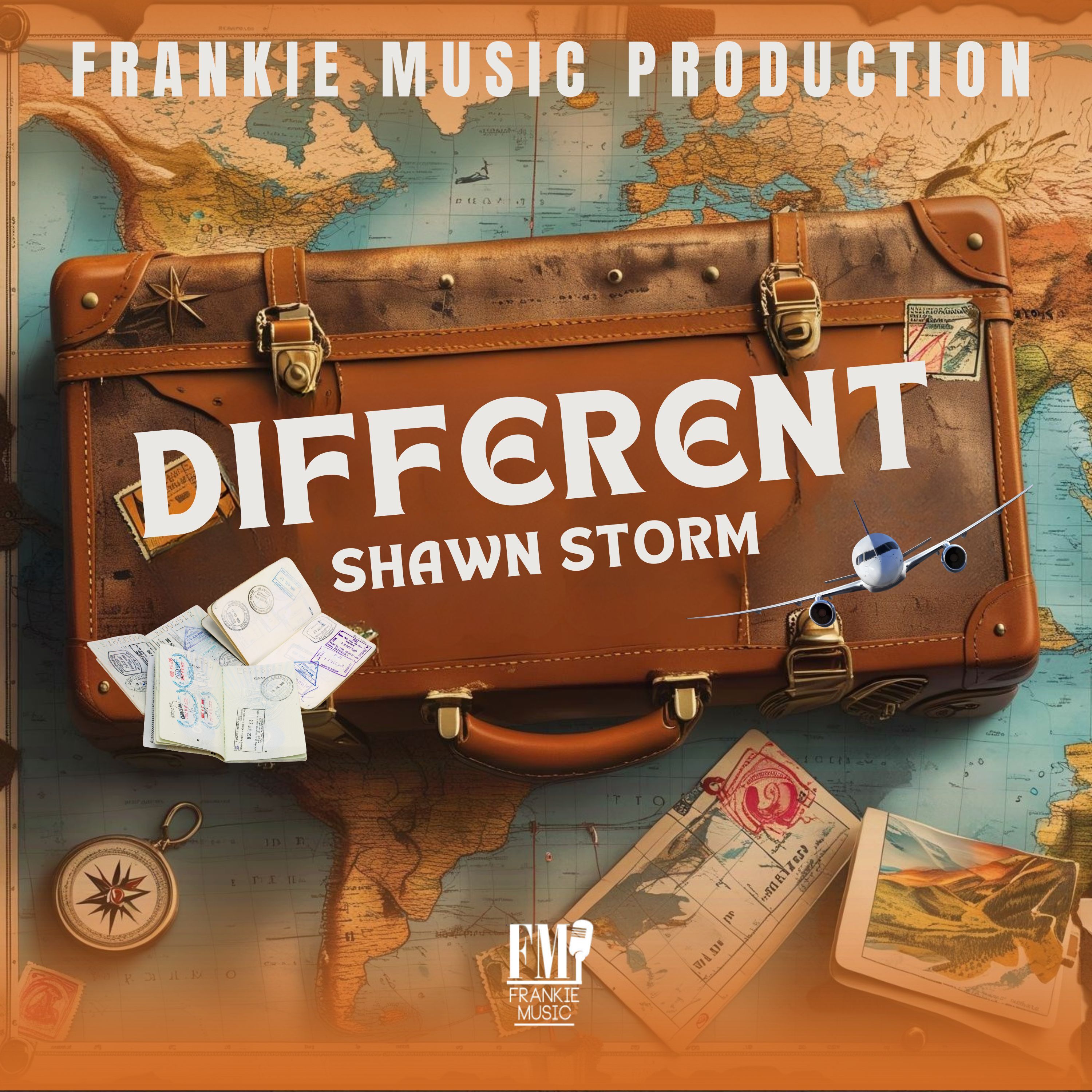 Shawn Storm - Different