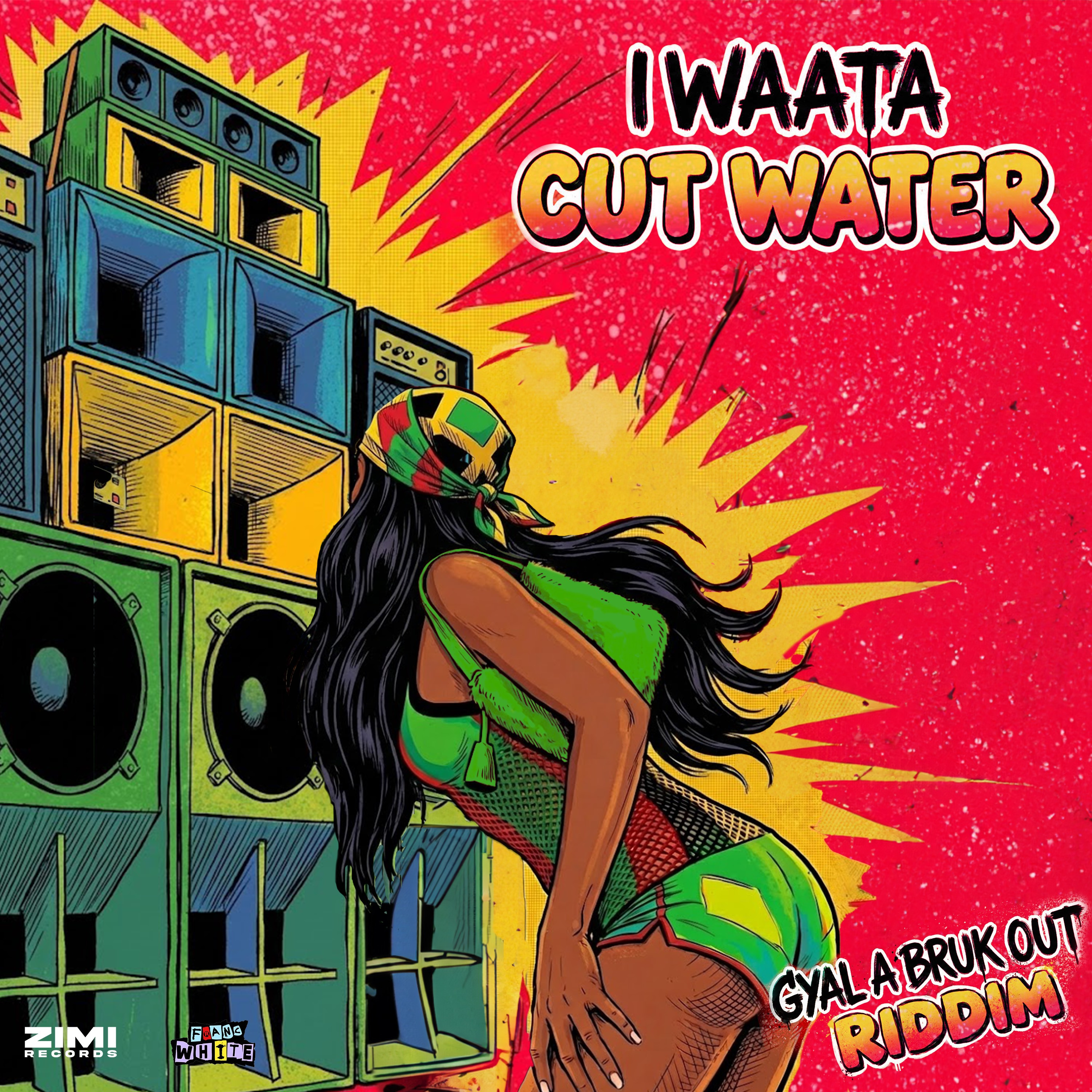 Gyal A Bruk Out Riddim (Zimi) 2026