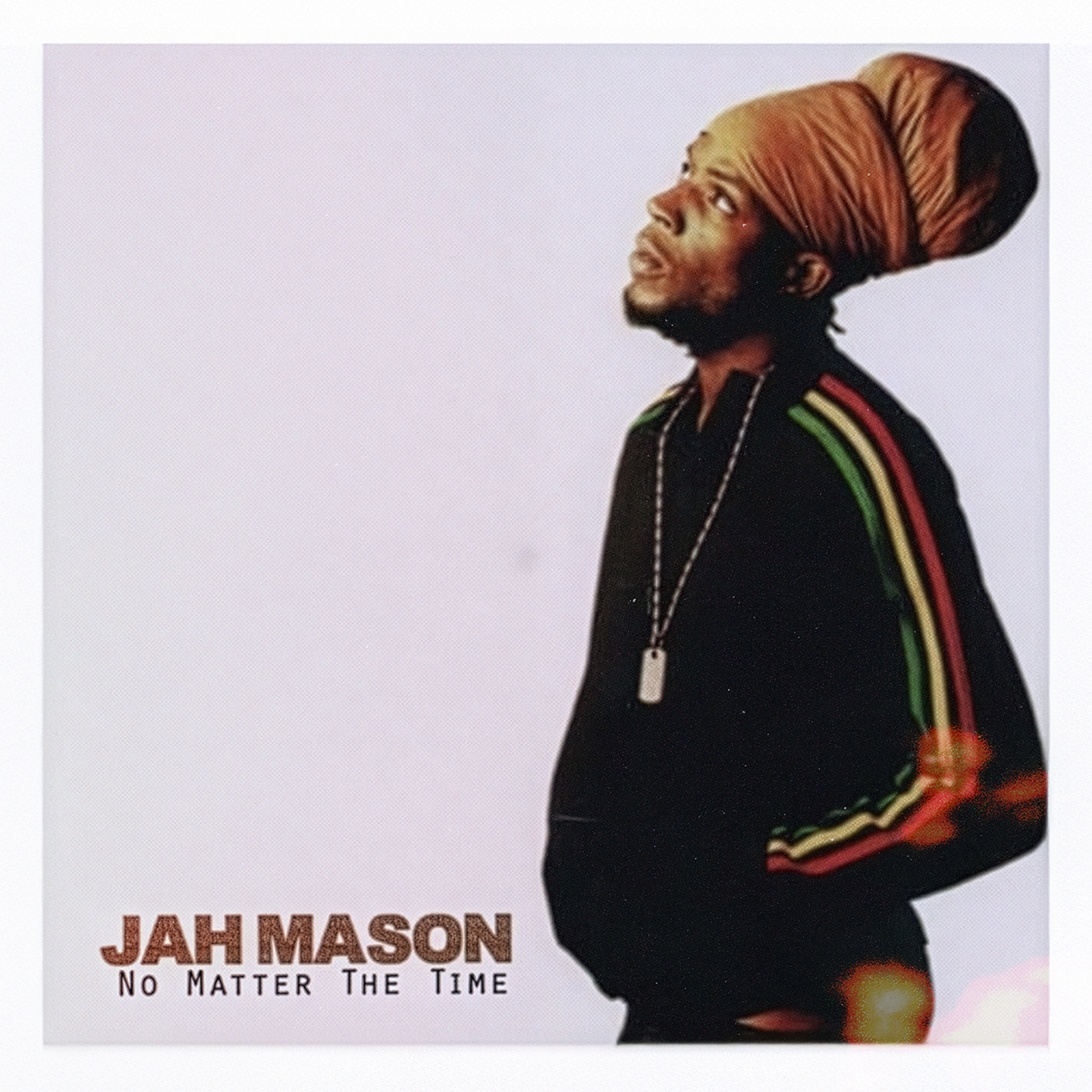 Jah Mason, Vikings Band - No Matter The Time (Evidence Music) Album 2026