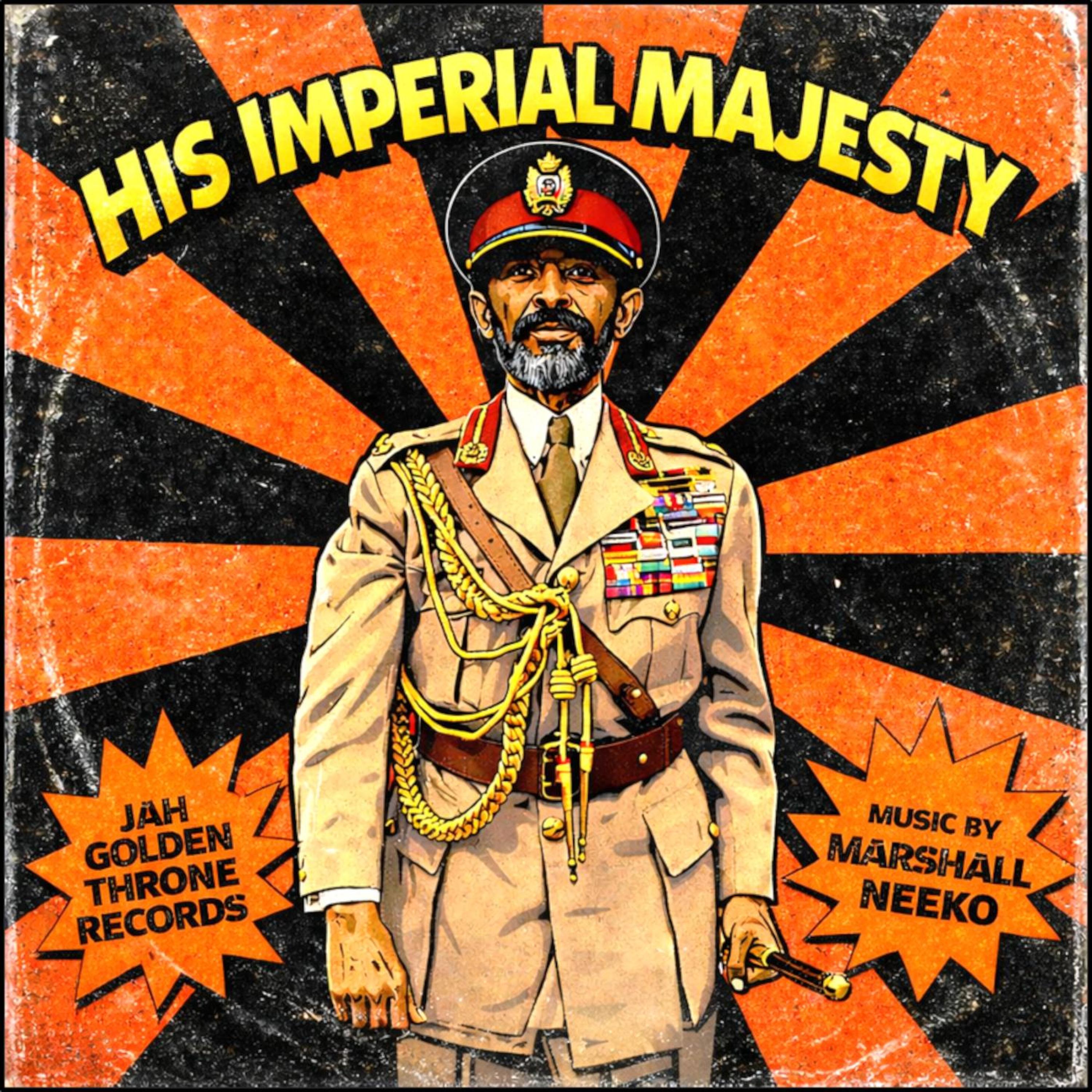 His Imperial Majesty Riddim 2026