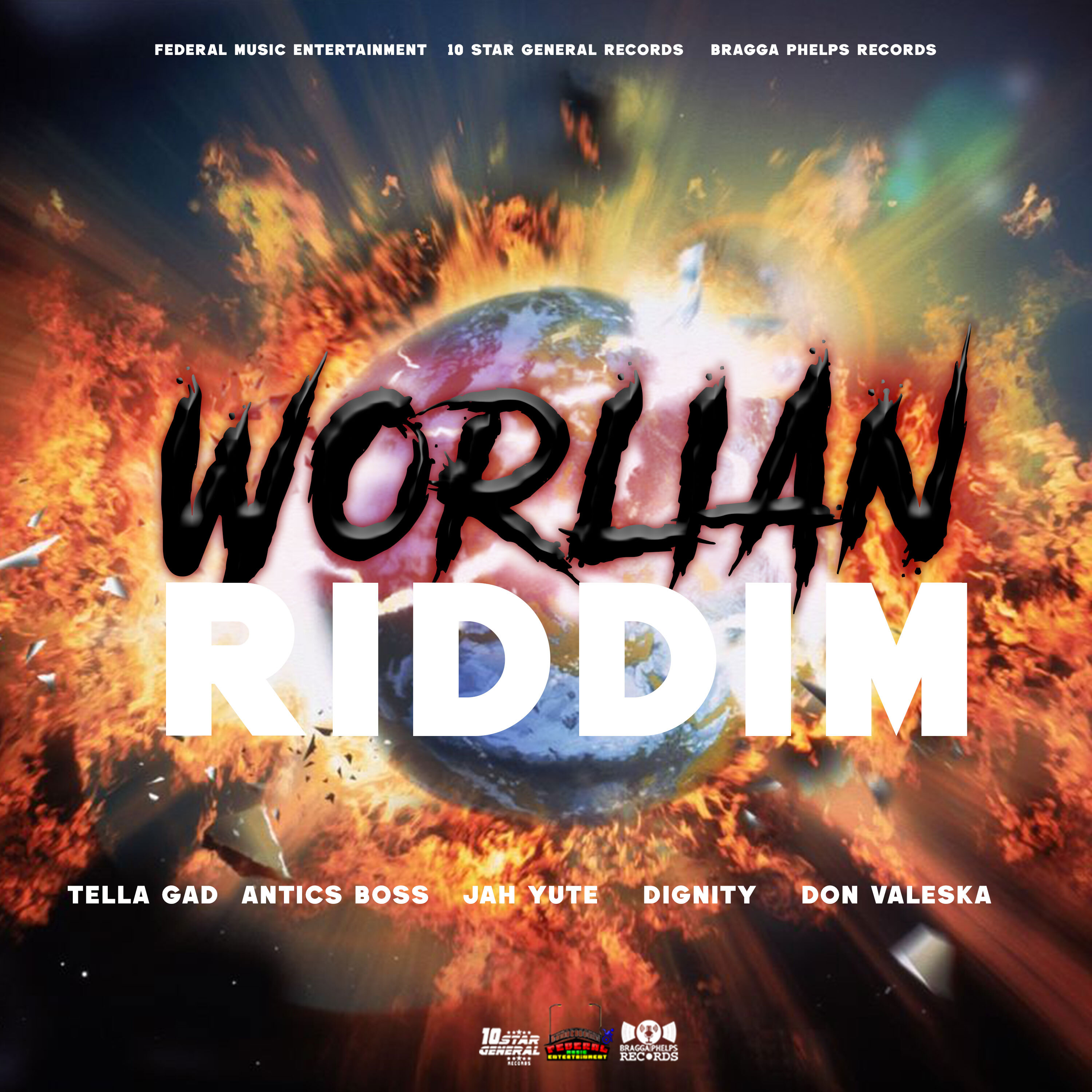 Worlian Riddim Federal Music 2026