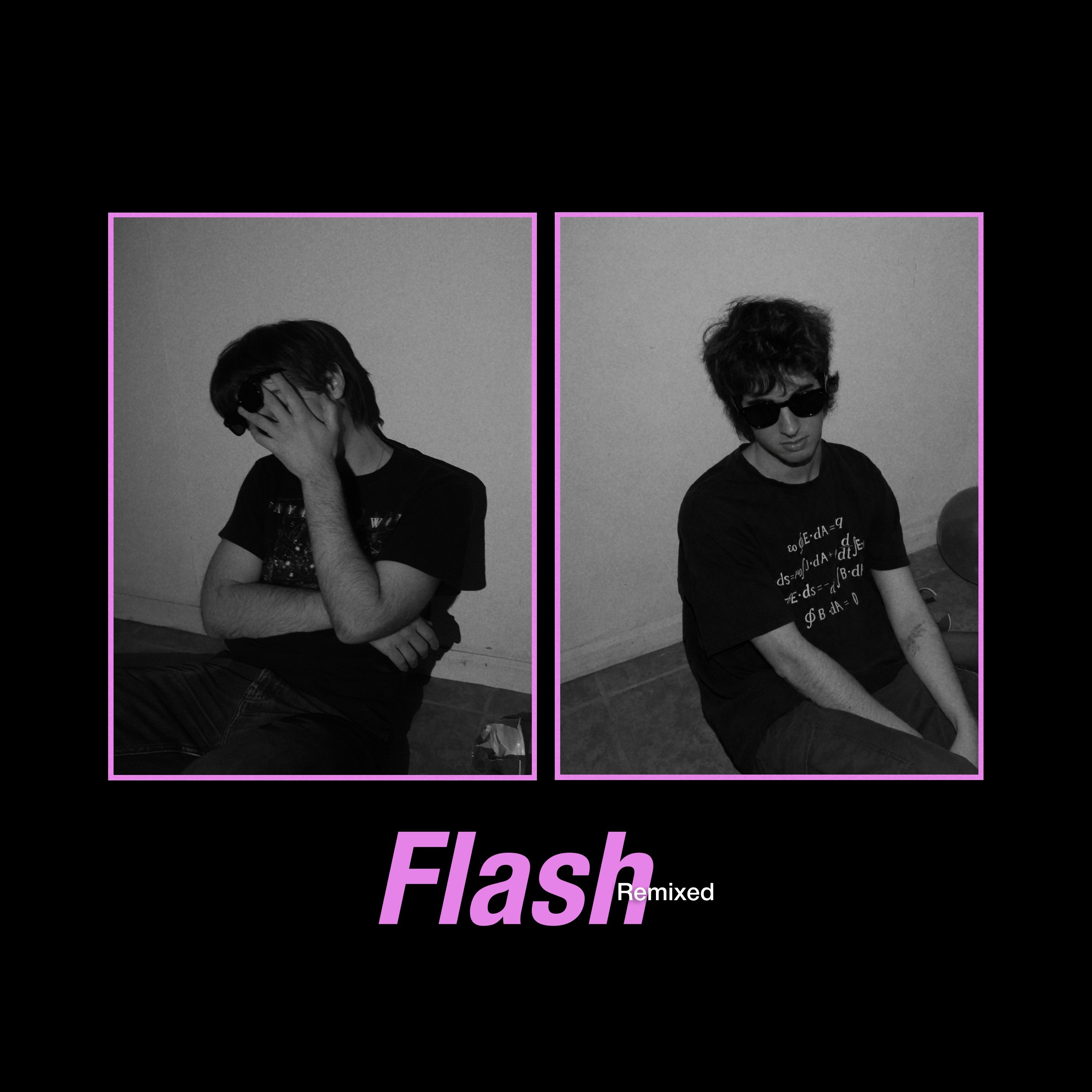 Brewster Durbin & Fairys Flash (Remixed) cover artwork