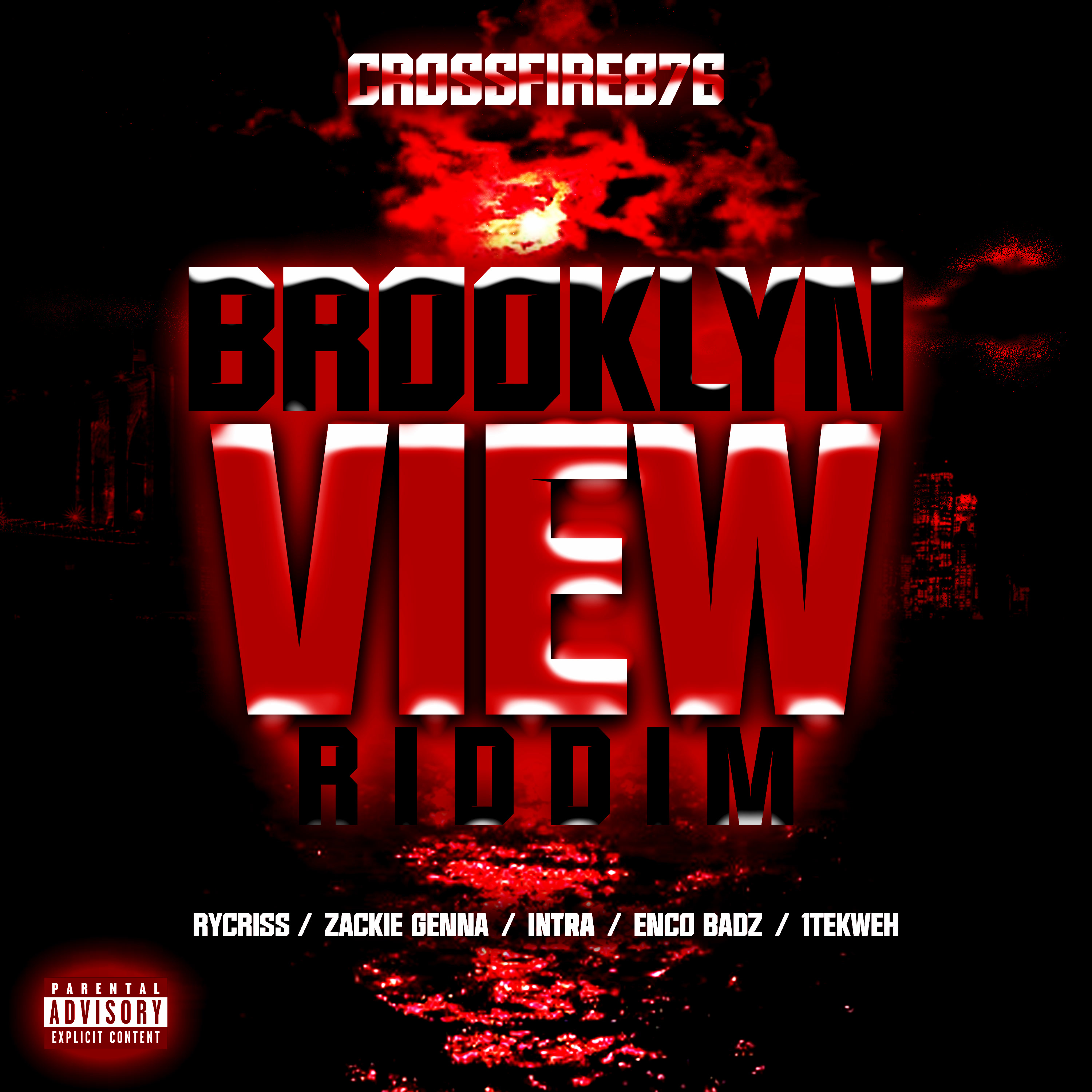 Brooklyn View Riddim - CrossFire Records 2026