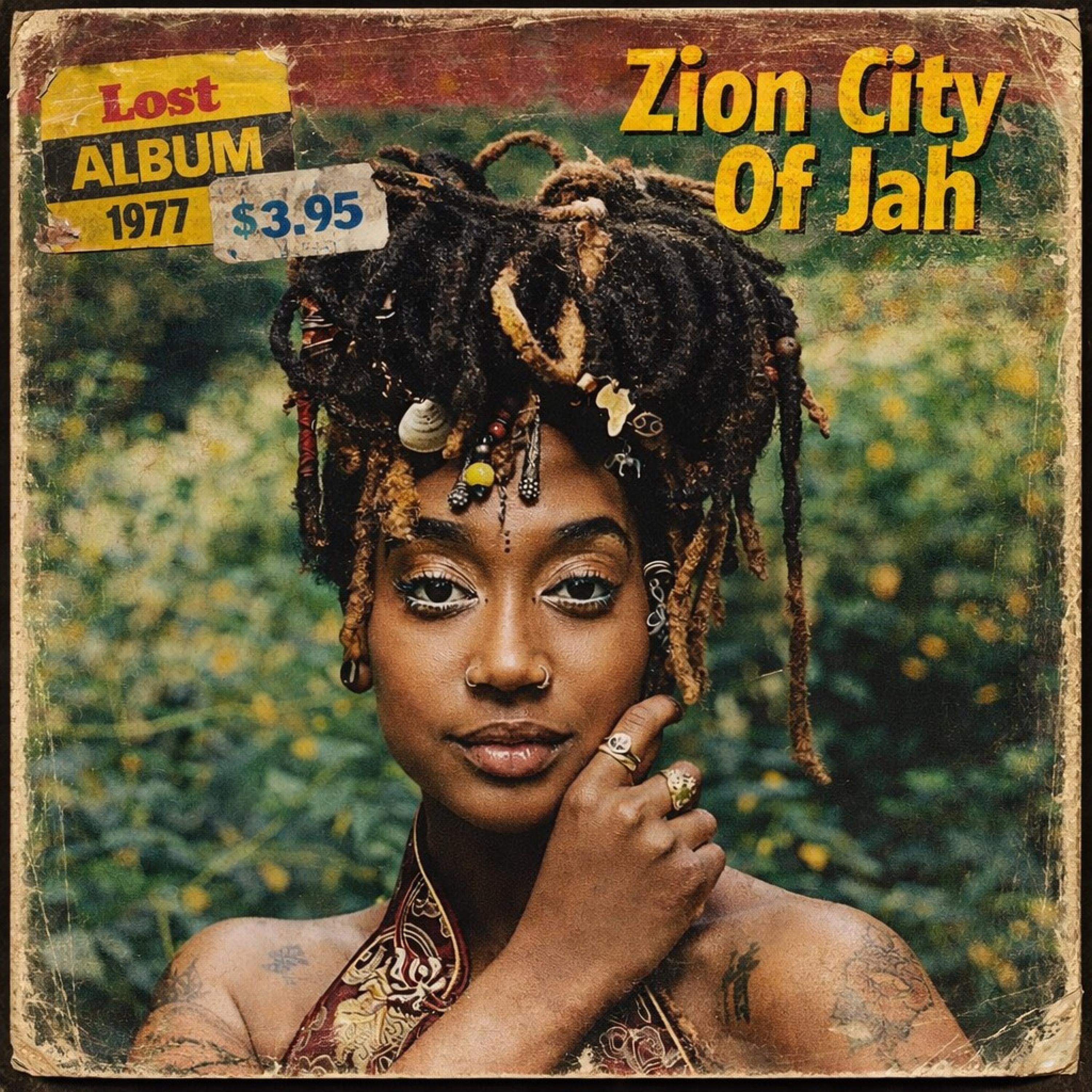 Echoes Of Babylon - Zion City Of Jah (Album) 2026