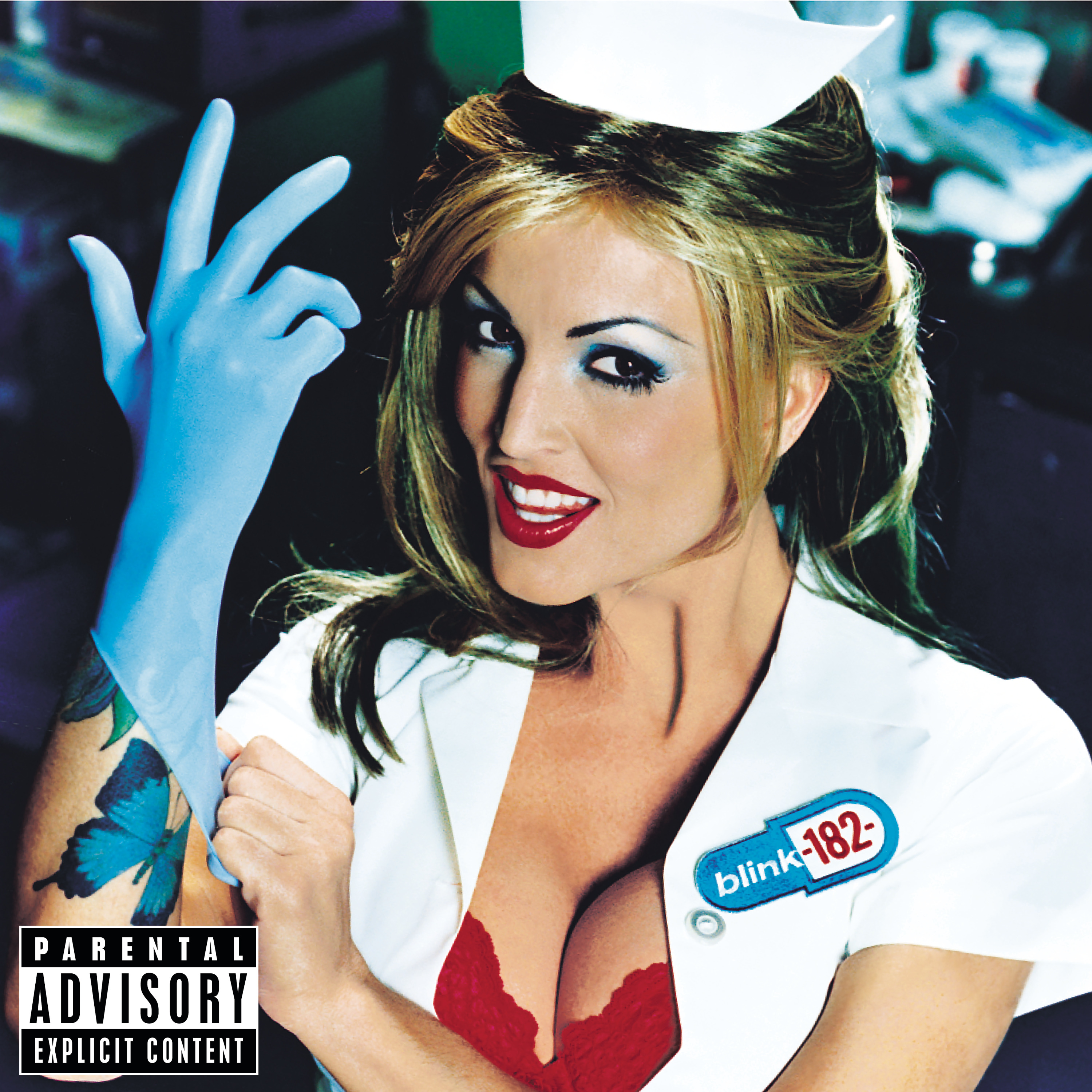 Enema of The State cover