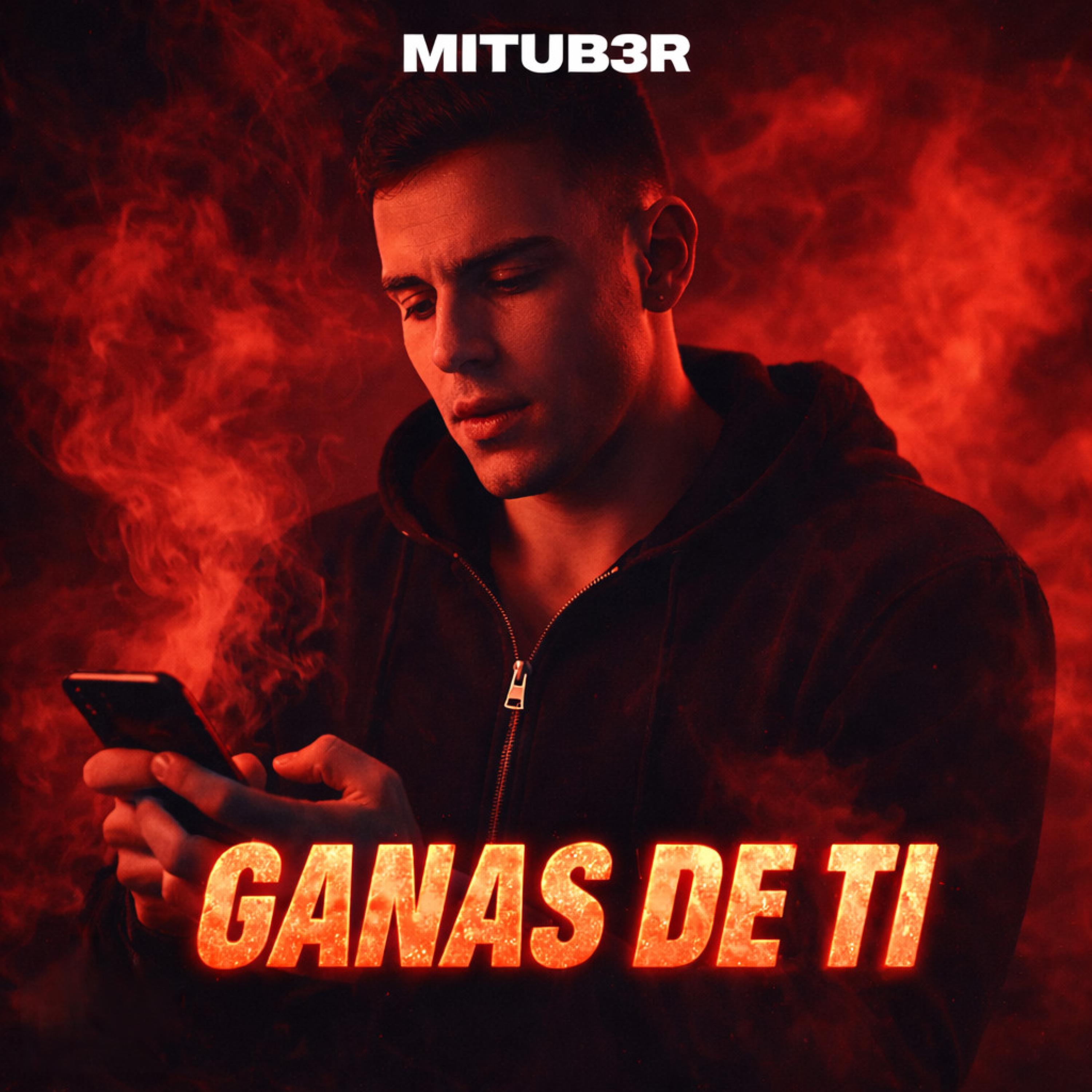 Portada Oficial Ganas De Ti