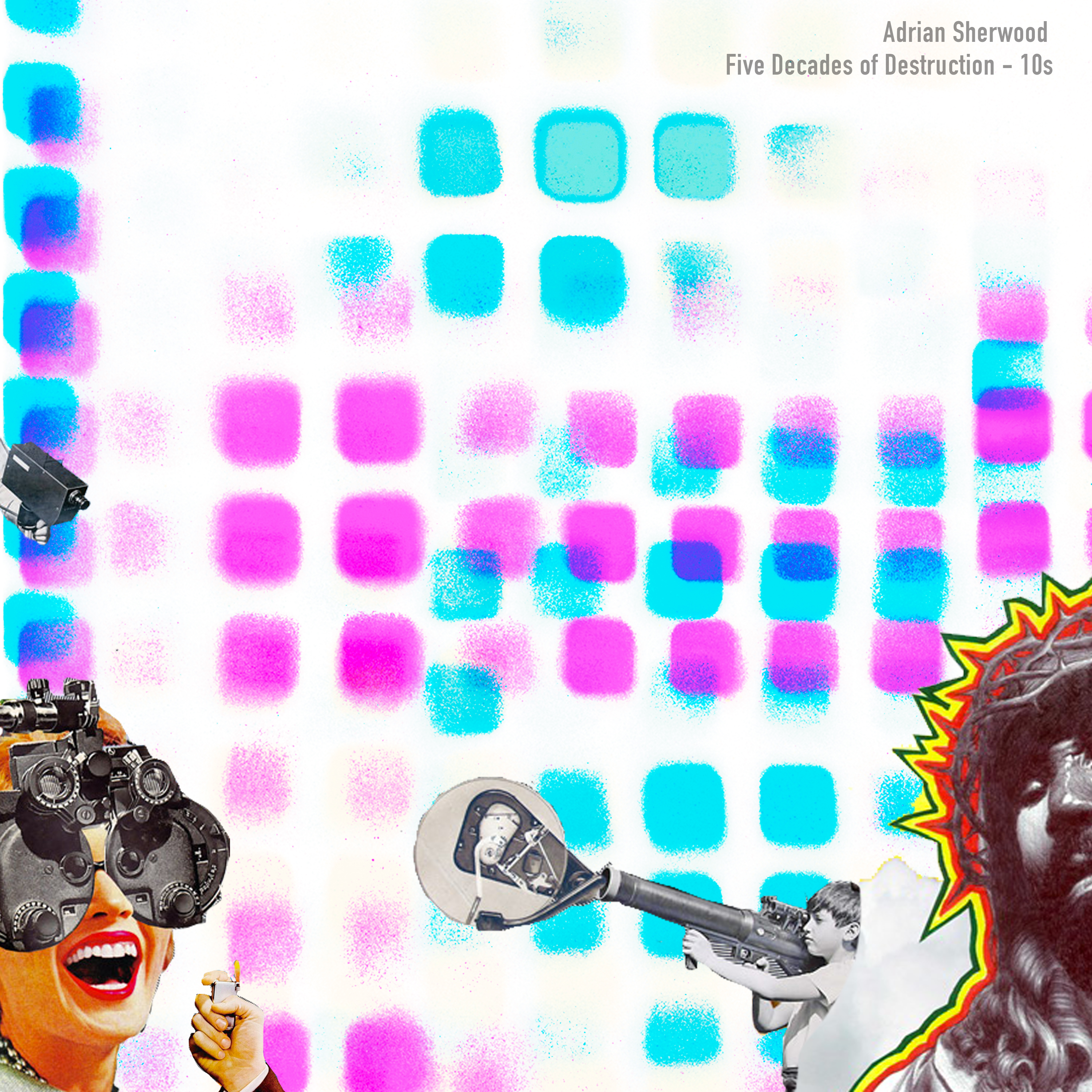 Adrian Sherwood - Five Decades Of Destruction (Album) 2024