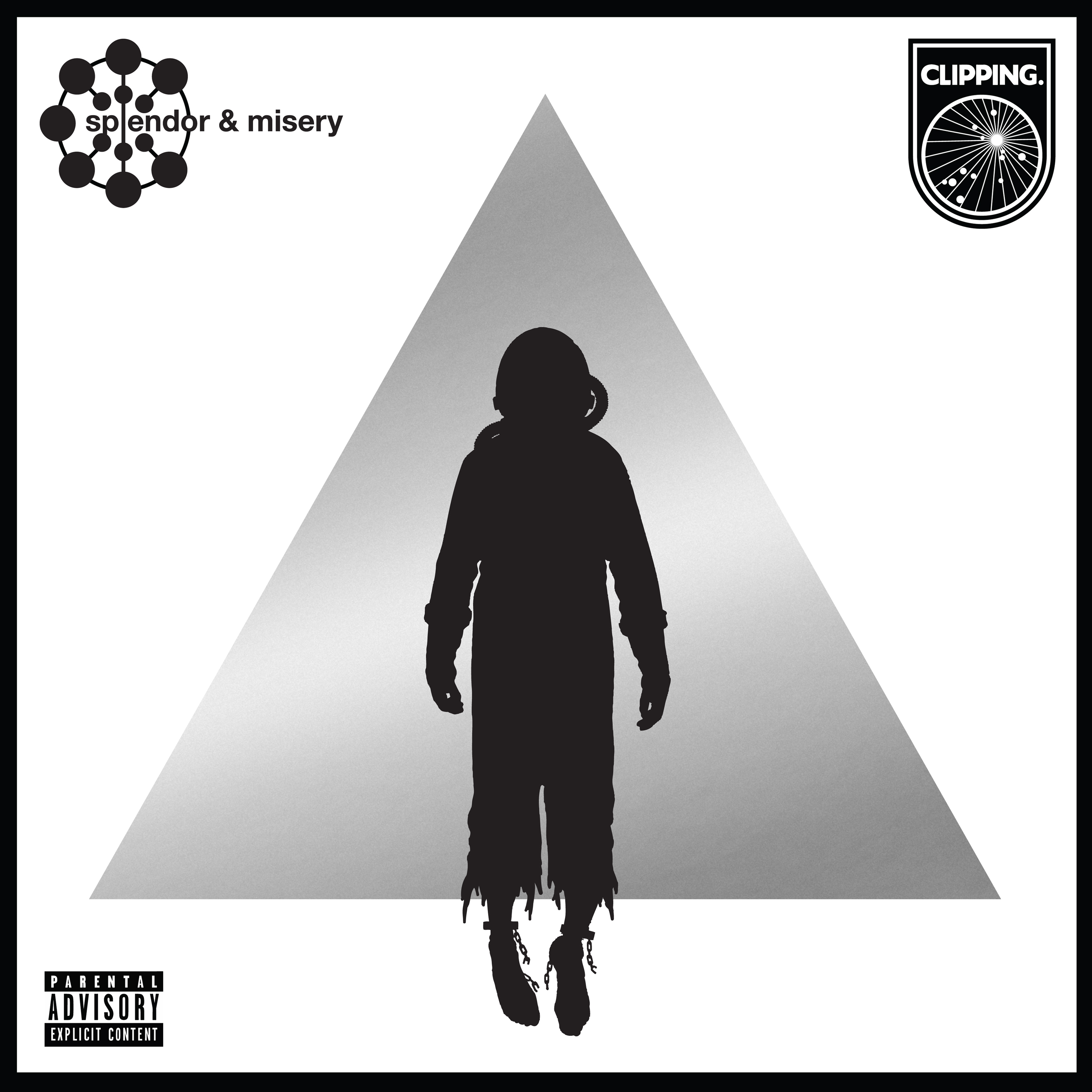album cover for Splendor and Misery