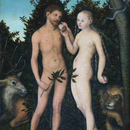 Adam and Eve Study Guide