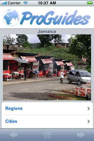 ProGuides - Jamaica image #1
