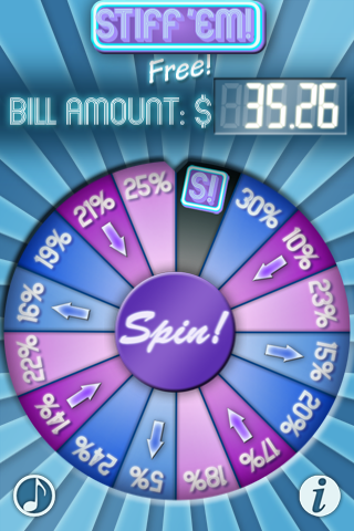 STIFF 'EM! Free - The Tip Calculating Game! image #1