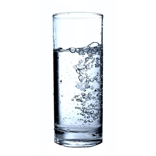 iThirsty - Glasses of water per day