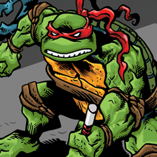 Tales of the TMNT Issue 7