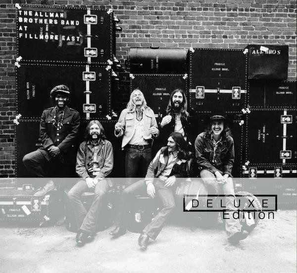 The Allman Brothers Band - At Fillmore East - Deluxe Edition | LetsLoop