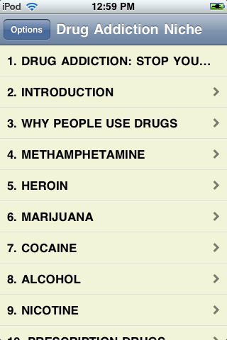 A Look at Drug Addiction image #1
