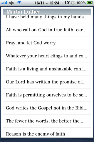 Religious Quotes image #1