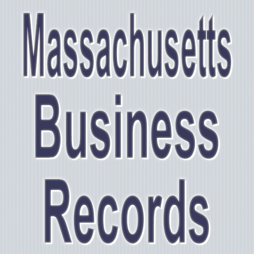 Massachusetts Business Records Search