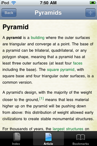 Pyramids Study Guide image #1