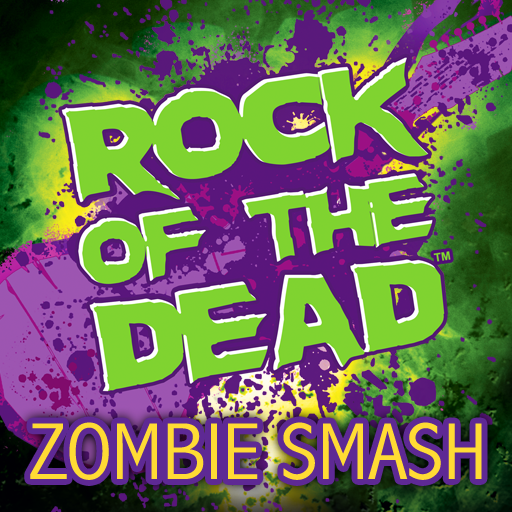 Rock of the Dead: Zombie Smash - the iPad edition