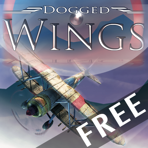 Dogged Wings Free icon