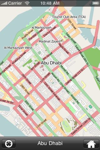 iMapsPro - Abu Dhabi image #1