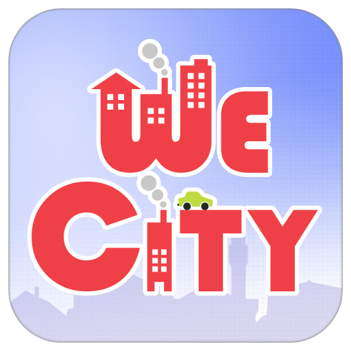 We City for iPad icon