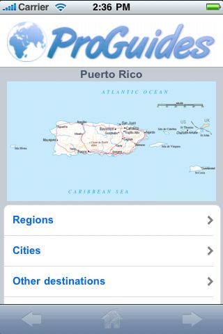 ProGuides - Puerto Rico image #1