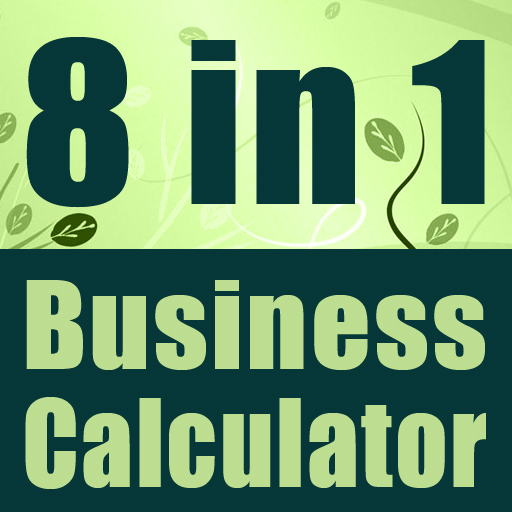 8 in 1 Business Calculator Suite
