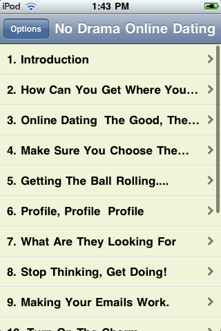 No Drama Online Dating image #1