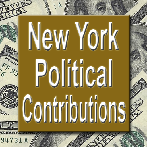 New York Political Campaign Contribution Search (Federal)