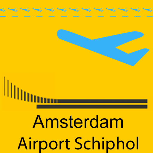 Amsterdam Airport Schiphol Stats