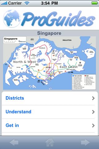 ProGuides - Singapore image #1