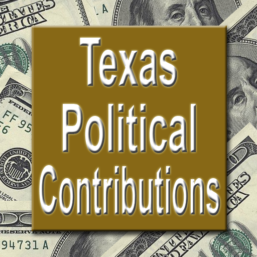 Texas Political Campaign Contribution Search (Federal)