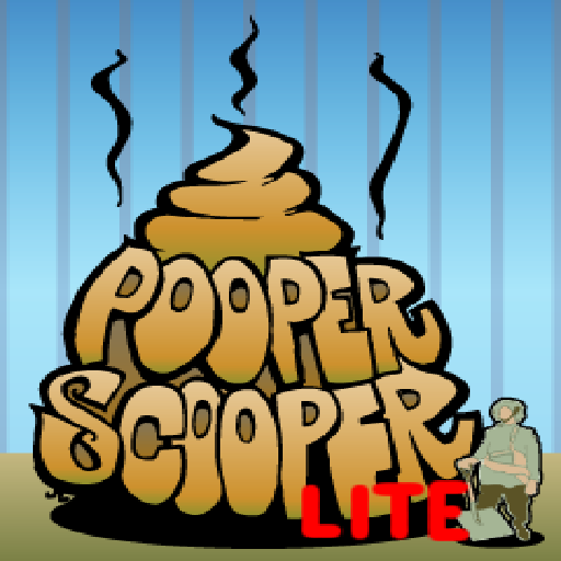 Pooper Scooper Lite icon