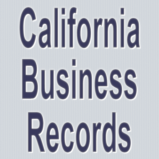 California Business Records Search