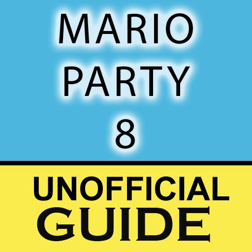 Guide for Mario Party 8