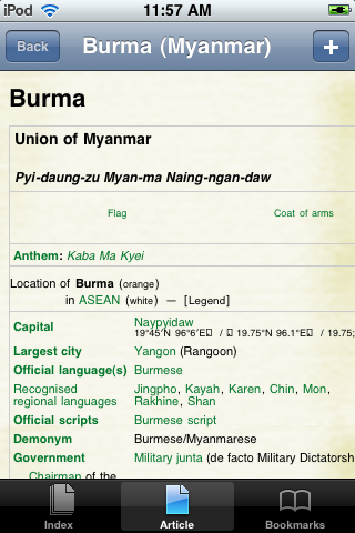 Burma Study Guide image #1