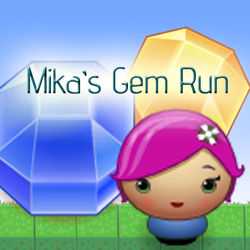 Mika's Gem Run icon