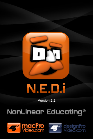 N.E.D.i (Tutorial-Video Player) image #1