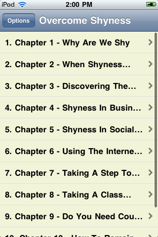 How To Overcome Shyness image #1